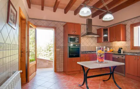 Roquera, Maison 12 personnes à Alqueria Blanca - Photo 8