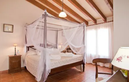 Roquera, Maison 12 personnes à Alqueria Blanca - Photo 22