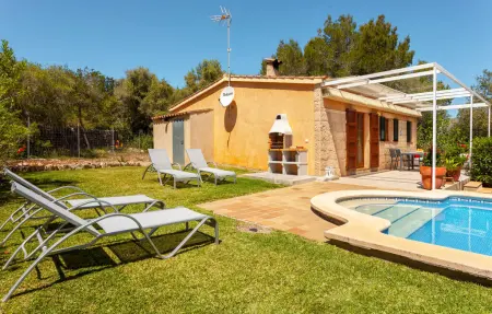 Sa Caseta, Maison 4 personnes à Arta - Photo 1