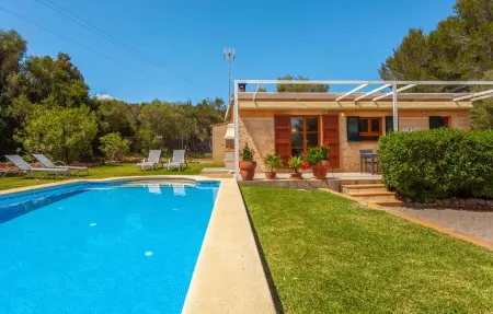 Sa Caseta, Maison 4 personnes à Arta - Photo 11