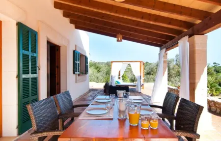 Son Murto, Maison 5 personnes à Son Servera - Photo 4