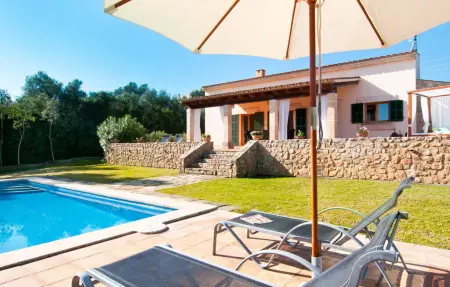 Son Murto, Maison 5 personnes à Son Servera - Photo 9