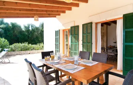 Son Murto, Maison 5 personnes à Son Servera - Photo 11