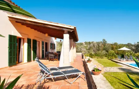 Son Murto, Maison 5 personnes à Son Servera - Photo 13