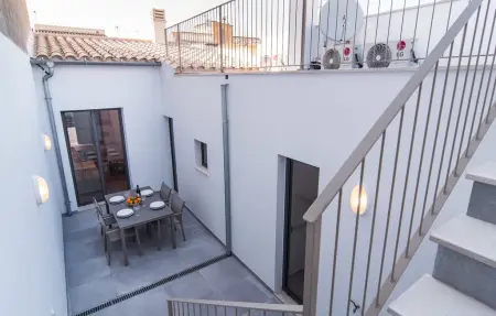 Ca Na Tonina Nou, Appartement 3 personnes à SIllot Cala Morlanda - Photo 9