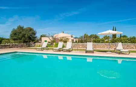 Son Capellot Dos, Appartement 2 personnes à Felanitx - Photo 4
