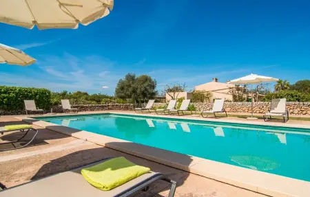 Son Capellot Dos, Appartement 2 personnes à Felanitx - Photo 7