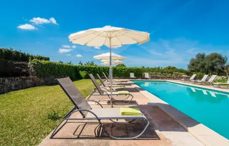 Son Capellot Dos, Appartement 2 personnes à Felanitx - Photo 8