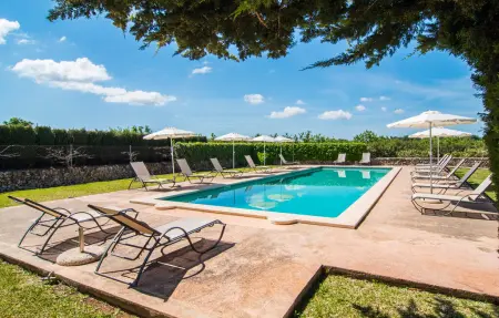 Son Capellot Dos, Appartement 2 personnes à Felanitx - Photo 9