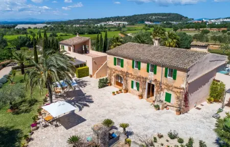 Son Capellot Dos, Appartement 2 personnes à Felanitx - Photo 13