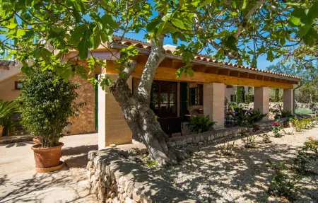 Son Capellot Dos, Appartement 2 personnes à Felanitx - Photo 21