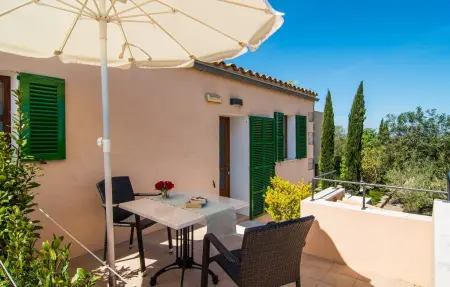 Son Capellot Dos, Appartement 2 personnes à Felanitx - Photo 28