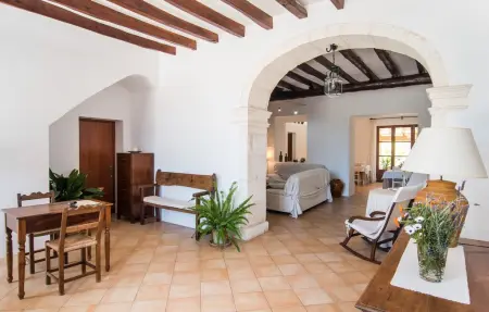 Son Capellot Dos, Appartement 2 personnes à Felanitx - Photo 40