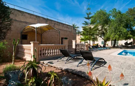 Agroturismo Es Moli, Appartement 4 personnes à Manacor - Photo 9