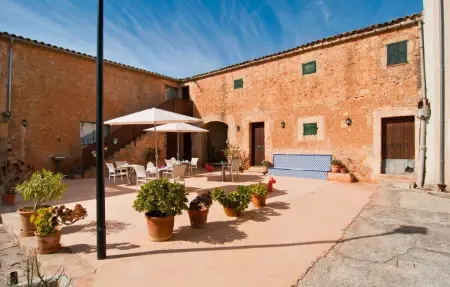 Agroturismo Es Moli, Appartement 4 personnes à Manacor - Photo 11