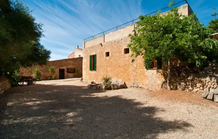 Agroturismo Es Moli, Appartement 4 personnes à Manacor - Photo 28