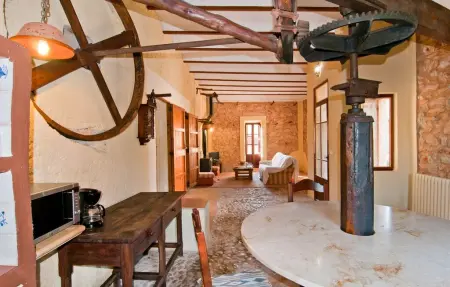 Agroturismo Es Moli, Appartement 4 personnes à Manacor - Photo 31
