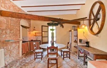 Agroturismo Es Moli, Appartement 4 personnes à Manacor - Photo 36