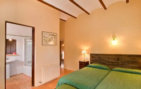 Agroturismo Es Moli, Appartement 4 personnes à Manacor - Photo 43