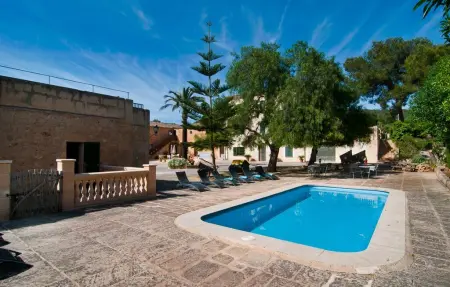 Agroturismo Samagatai, Appartement 2 personnes à Manacor - Photo 1