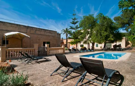 Agroturismo Samagatai, Appartement 2 personnes à Manacor - Photo 2