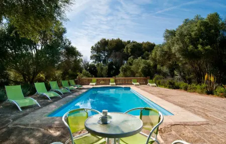 Agroturismo Samagatai, Appartement 2 personnes à Manacor - Photo 3
