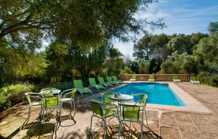 Agroturismo Samagatai, Appartement 2 personnes à Manacor - Photo 4