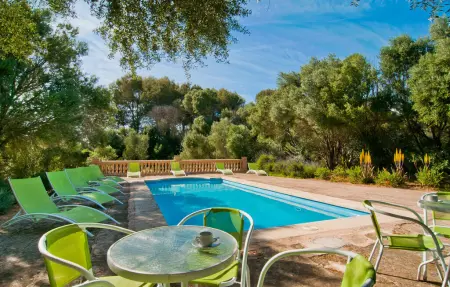Agroturismo Samagatai, Appartement 2 personnes à Manacor - Photo 5