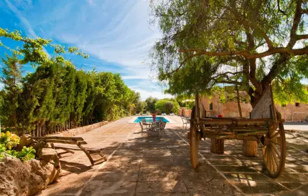 Agroturismo Samagatai, Appartement 2 personnes à Manacor - Photo 8