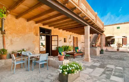 Agroturismo Samagatai, Appartement 2 personnes à Manacor - Photo 12