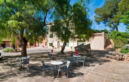 Agroturismo Samagatai, Appartement 2 personnes à Manacor - Photo 13