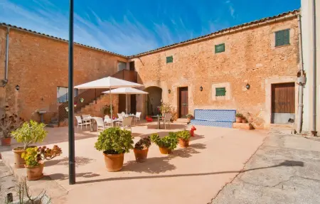 Agroturismo Samagatai, Appartement 2 personnes à Manacor - Photo 14
