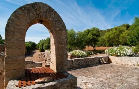 Agroturismo Samagatai, Appartement 2 personnes à Manacor - Photo 21