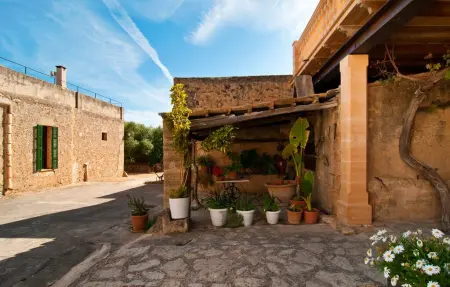 Agroturismo Samagatai, Appartement 2 personnes à Manacor - Photo 26