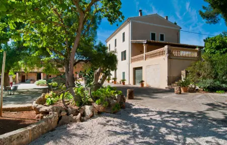 Agroturismo Samagatai, Appartement 2 personnes à Manacor - Photo 28