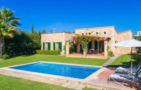 Limonera, Maison 4 personnes à Son Servera - Photo 1