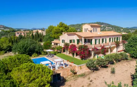 Es Pinar, Maison 8 personnes à Cala Millor - Photo 1