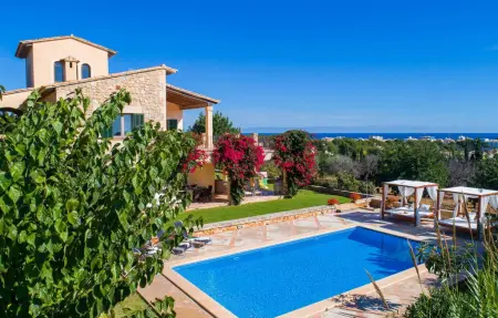 Es Pinar, Maison 8 personnes à Cala Millor - Photo 2
