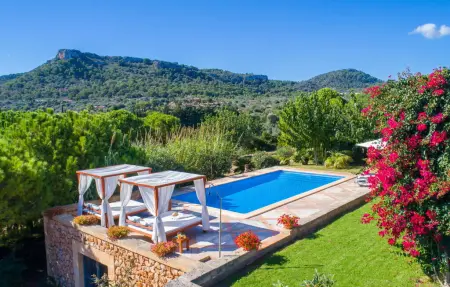 Es Pinar, Maison 8 personnes à Cala Millor - Photo 3