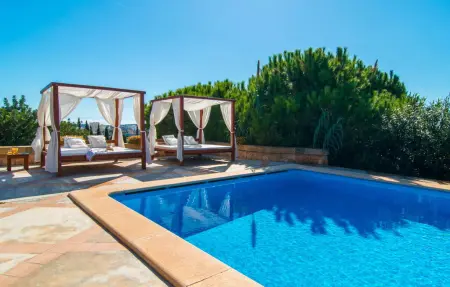 Es Pinar, Maison 8 personnes à Cala Millor - Photo 5
