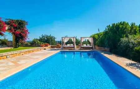 Es Pinar, Maison 8 personnes à Cala Millor - Photo 6