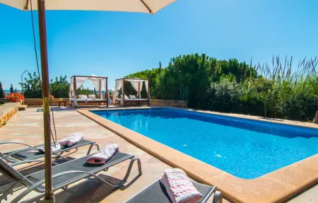 Es Pinar, Maison 8 personnes à Cala Millor - Photo 7