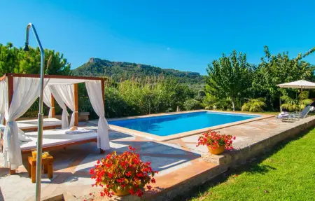 Es Pinar, Maison 8 personnes à Cala Millor - Photo 8