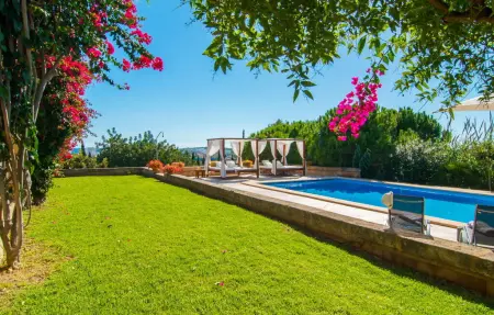 Es Pinar, Maison 8 personnes à Cala Millor - Photo 10