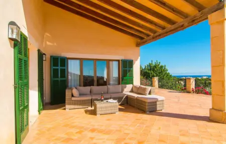Es Pinar, Maison 8 personnes à Cala Millor - Photo 16