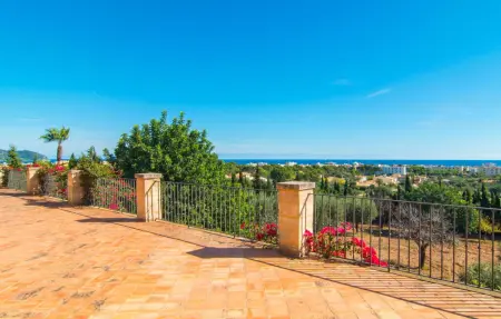 Es Pinar, Maison 8 personnes à Cala Millor - Photo 19