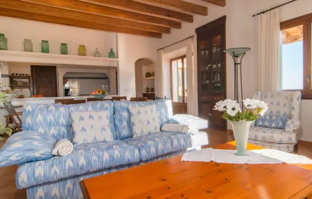 Es Pinar, Maison 8 personnes à Cala Millor - Photo 24