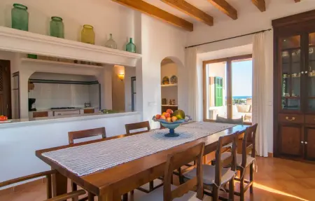 Es Pinar, Maison 8 personnes à Cala Millor - Photo 30