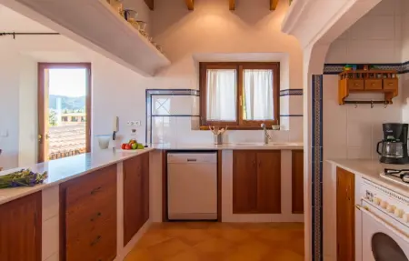 Es Pinar, Maison 8 personnes à Cala Millor - Photo 31