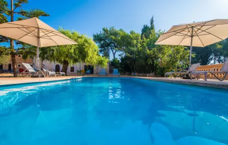 Agroturismo Es Bosc, Appartement 4 personnes à Manacor - Photo 1